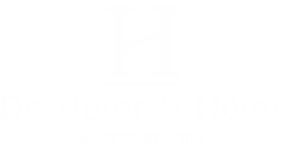 Dr. Höfer & Höfer Rechtsanwälte Siegen